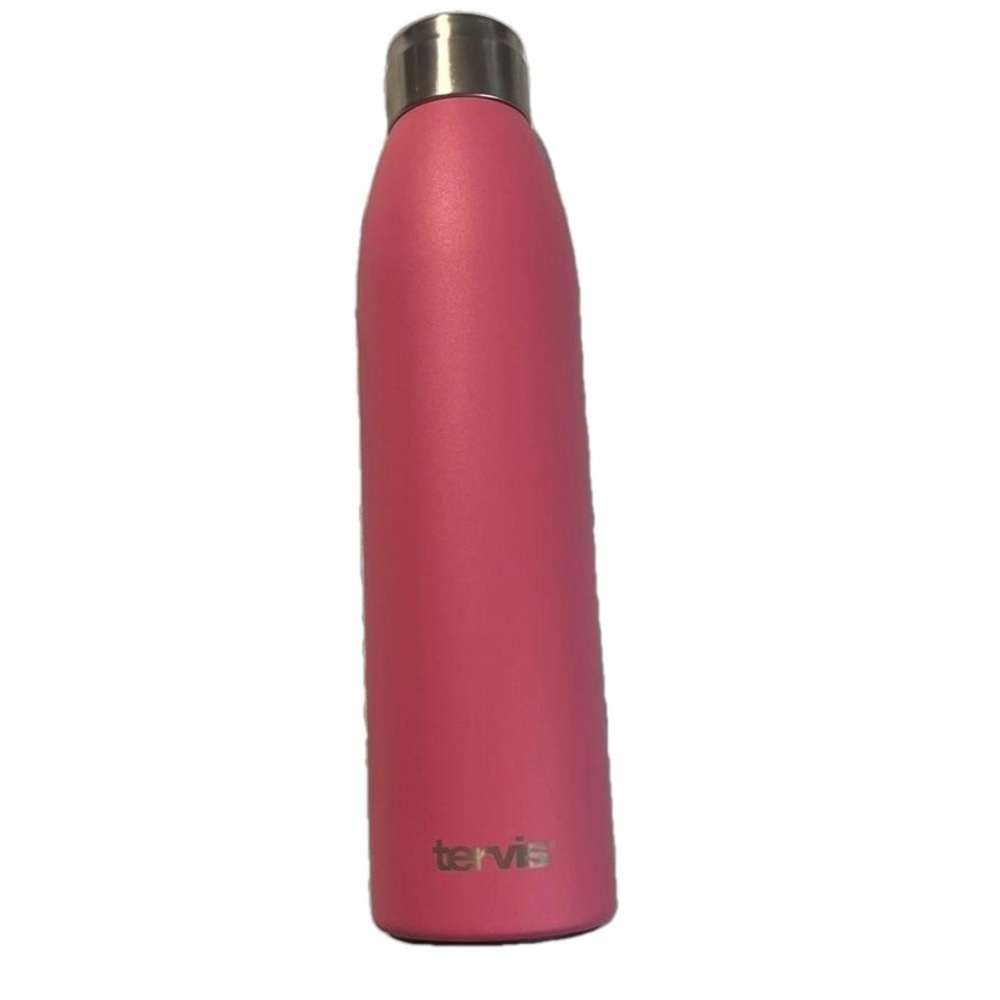 Tervis Powder Coated Stainless Steel Triple Walled Water Bottle, 25 oz.